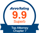 Avvo Top Attorney - Chapter 7 Bankruptcy